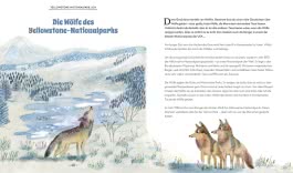 Innenansicht von „Die Natur kehrt zurück“