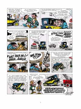 Gaston Neuedition 15: Die Nervensäge