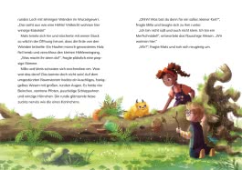 Innenansicht von „Die Nervknödel“