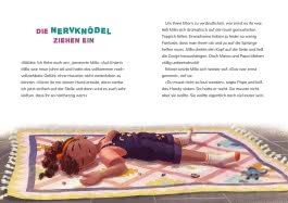 Innenansicht von „Die Nervknödel“