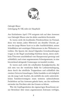 Innenansicht von „Die Oaknight-Chroniken 1: Werwolfjagd ist Familiensache“