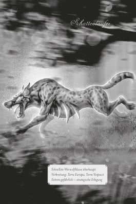 Innenansicht von „Die Oaknight-Chroniken 1: Werwolfjagd ist Familiensache“