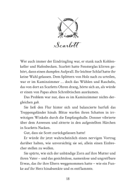 Innenansicht von „Die Oaknight-Chroniken 1: Werwolfjagd ist Familiensache“