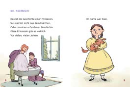 Die Pferde-Prinzessin