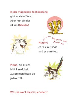 Die Schule der magischen Tiere ermittelt 6: Die Plätzchenfalle