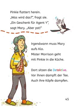 Die Schule der magischen Tiere ermittelt 6: Die Plätzchenfalle