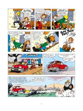 Spirou und Fantasio 35: Die Rückkehr des Z