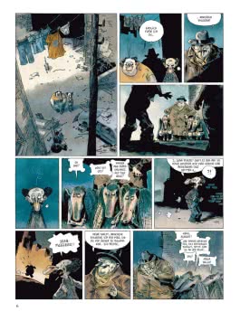 Valerian und Veronique Spezial 1: Die Rüstung des Jakolass