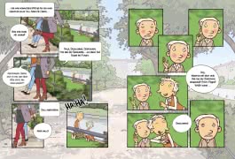 Rico & Oskar (Kindercomic): Die Sache mit den Öhrchen
