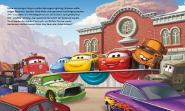 Innenansicht von „Die schönsten Pixar-Geschichten“