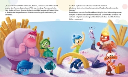 Innenansicht von „Die schönsten Pixar-Geschichten“