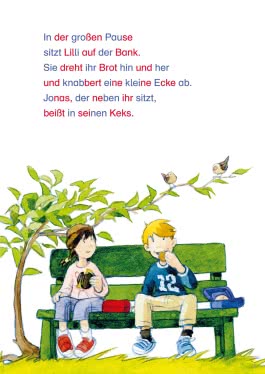LESEMAUS zum Lesenlernen Sammelbände: Die schönsten Silben-Geschichten zum Schulstart