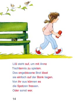 LESEMAUS zum Lesenlernen Sammelbände: Die schönsten Silben-Geschichten zum Schulstart