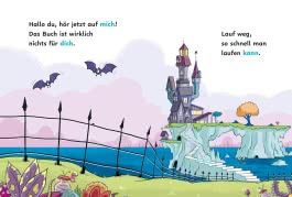 Die Schule der Monster mit Tom, Linn und Lu