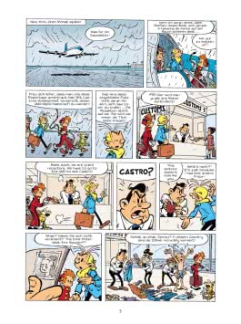 Spirou und Fantasio Spezial 43: Die Schweinebucht