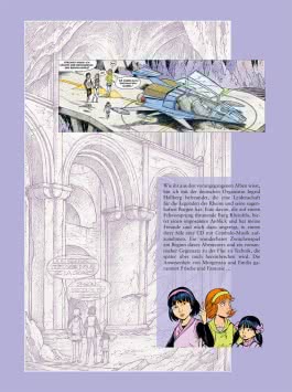 Yoko Tsuno Sammelbände 10: Die Schwingen des Verderbens