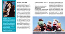 Innenansicht von „Die Sesamstraße - Der Bildband“