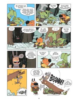 Raowl 2: Die stinkende Prinzessin