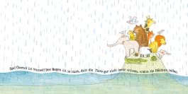 Die Tiere auf der Arche Noah