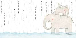 Die Tiere auf der Arche Noah