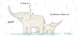 Die Tiere auf der Arche Noah