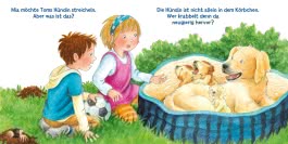 Mein erstes Hör mal (Soundbuch ab 1 Jahr): Die Tierkinder