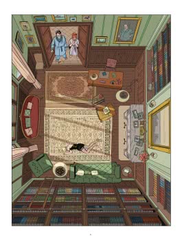 Agatha Christie Classics: Die Tote in der Bibliothek