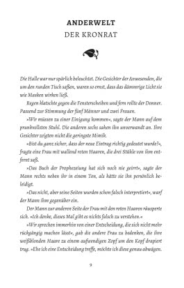 Die Pan-Trilogie 3: Die verborgenen Insignien des Pan