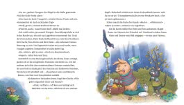 Innenansicht von „Die waschbärenstarke Bande“