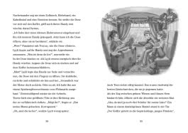 Innenansicht von „Die Weihnachtsakademie“