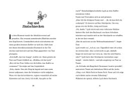 Innenansicht von „Die Weihnachtsakademie“