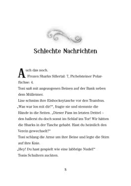 Innenansicht von „Die Weihnachtsakademie“