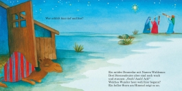 Die Weihnachtsgeschichte mit Waldemar, dem Dromedar ... und Emmchen, dem Lämmchen