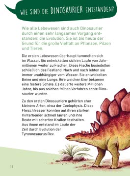 Frag doch mal ... die Maus: Die wichtigsten Fragen zu Dinosauriern