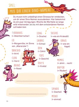 Frag doch mal ... die Maus: Die wichtigsten Fragen zu Dinosauriern