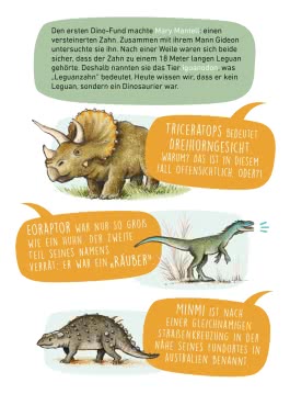 Frag doch mal ... die Maus: Die wichtigsten Fragen zu Dinosauriern