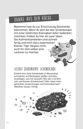 Frag doch mal ... die Maus: Die wichtigsten Fragen zum Schulanfang / Die erstaunlichsten Fragen an die Maus