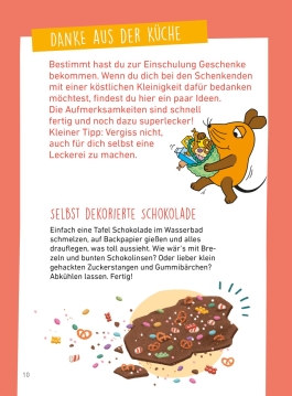 Innenansicht von „Die wichtigsten Fragen zum Schulanfang“