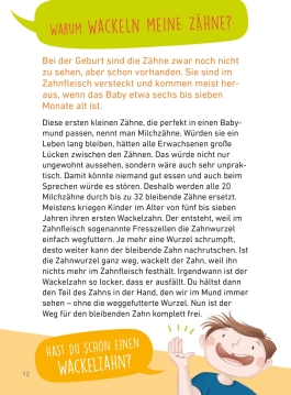Innenansicht von „Die wichtigsten Fragen zum Schulanfang“