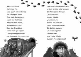 Die wilden Freunde: Doppelband. Enthält die Bände: Ab ins Freibad! / Wo ist Oskar?