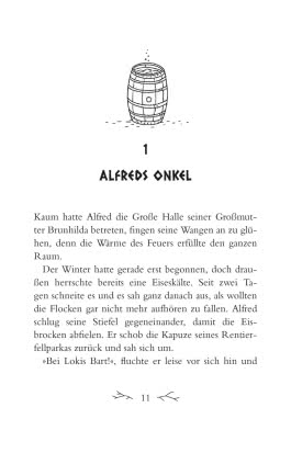 Innenansicht von „Die Winterschwestern“