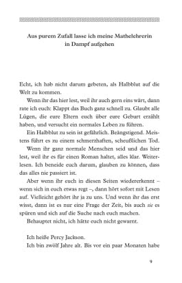 Percy Jackson 1: Diebe im Olymp | Sonderausgabe zum Serienstart