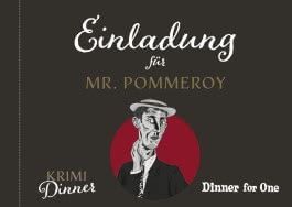 Krimi-Dinner-Buch: Dinner for One