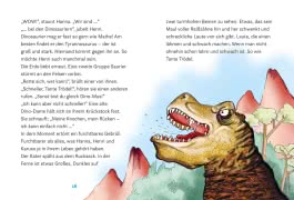 Professor Plumbums Bleistift 4: Dinosauri...aaah!