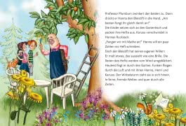 Professor Plumbums Bleistift 4: Dinosauri...aaah!
