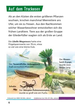 Pixi Wissen 74: Dinosaurier und Urzeittiere