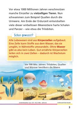 Pixi Wissen 74: Dinosaurier und Urzeittiere