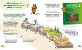Frag doch mal ... die Maus: Dinosaurier