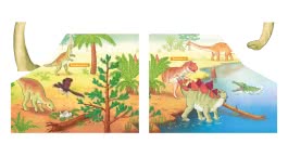Frag doch mal ... die Maus: Dinosaurier