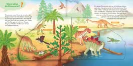 Innenansicht von „Dinosaurier“